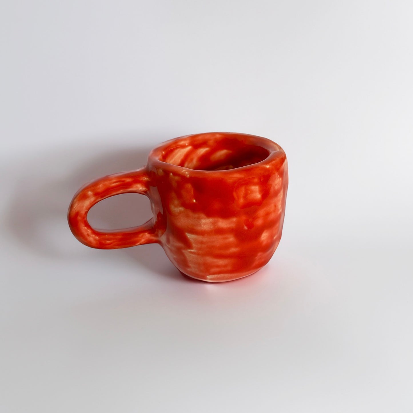 Taza roja II