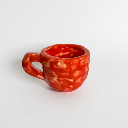 Taza roja III