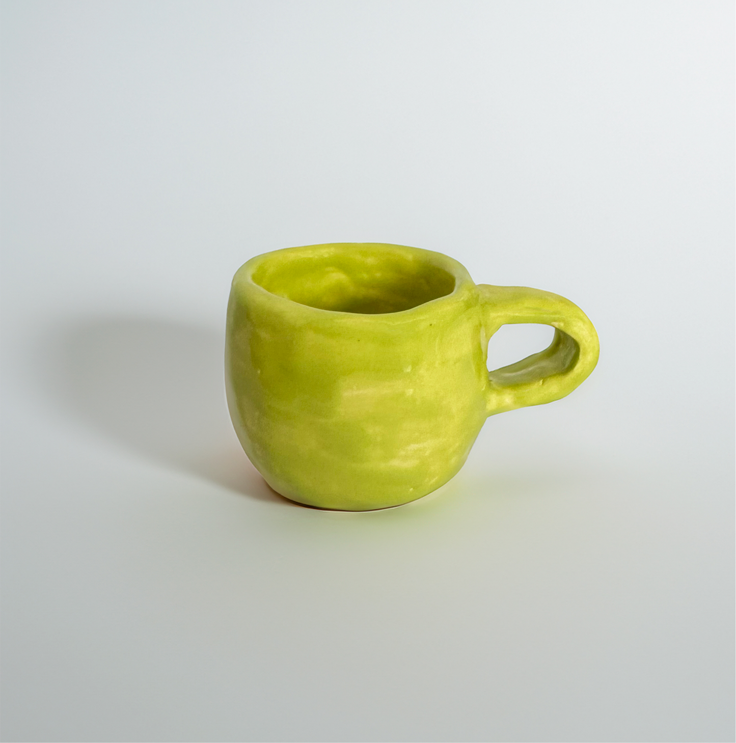 Taza verde I