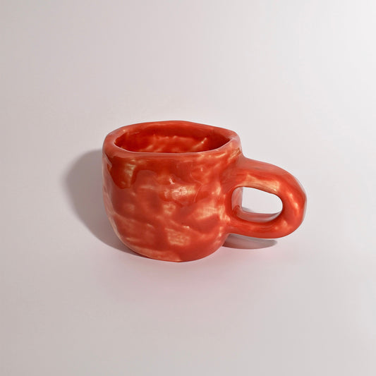 Taza roja I