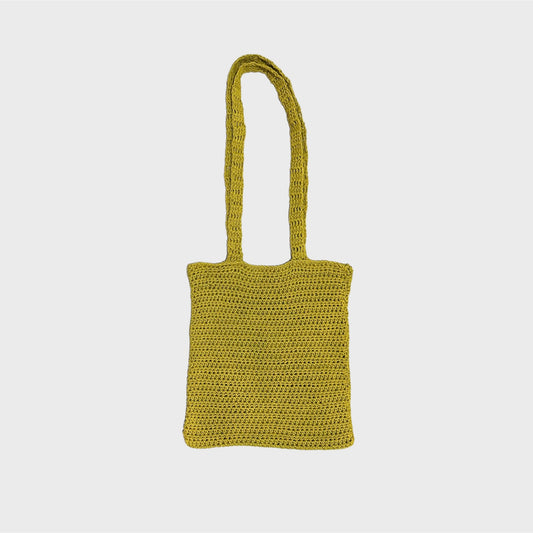 Tote crochet XS